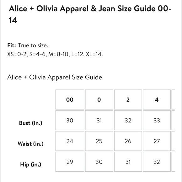 ✨ ALICE + OLIVIA Sheila Gardenia Blouson Sleeve Blouse 🌸 - Picture 16 of 16